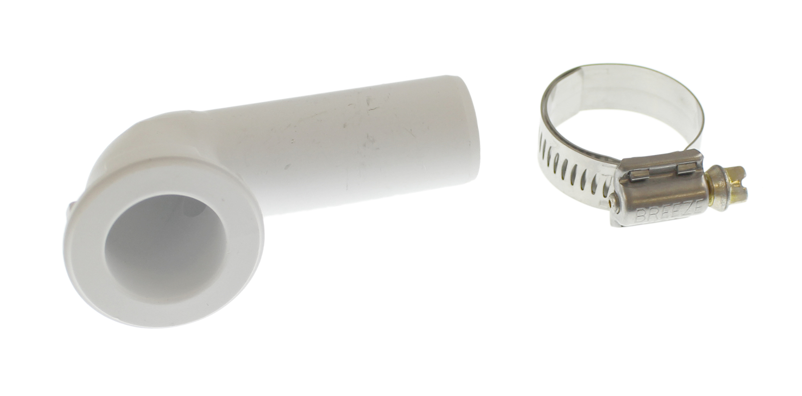 208847 - Genuine OEM Whirlpool Washer Siphon Break Elbow Kit